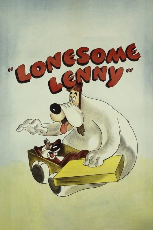 Key visual of Lonesome Lenny