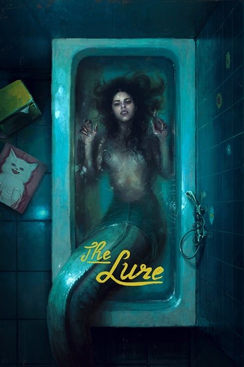 Key visual of The Lure