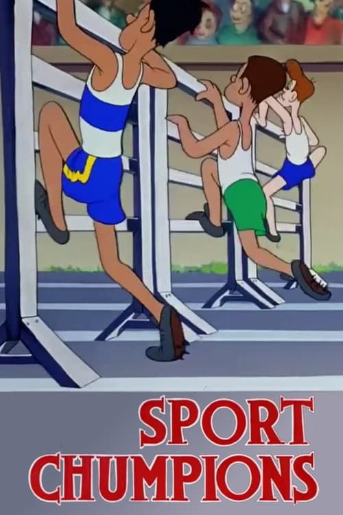 Key visual of Sport Chumpions