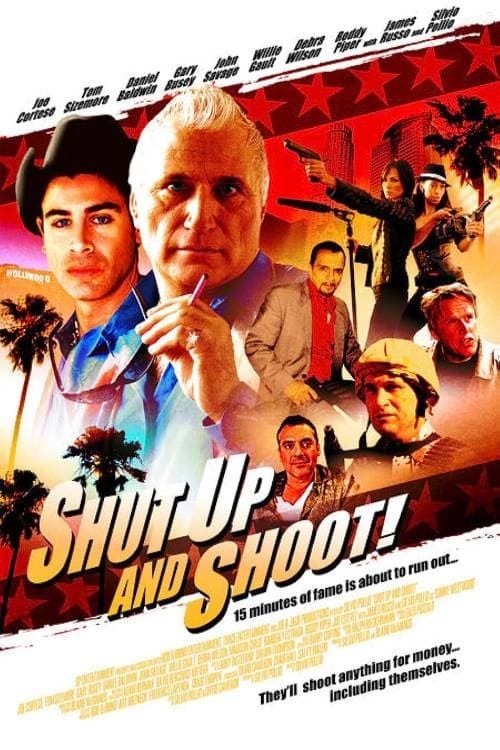 Key visual of Shut Up and Shoot!