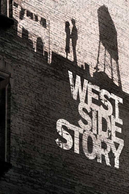 Key visual of West Side Story