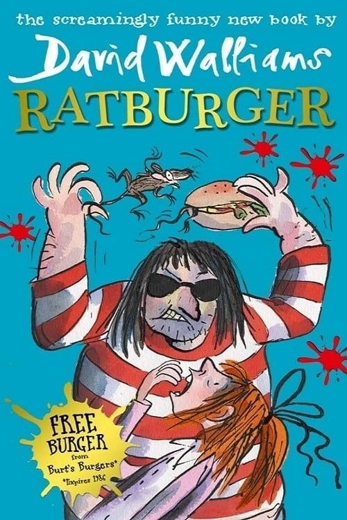 Key visual of Ratburger