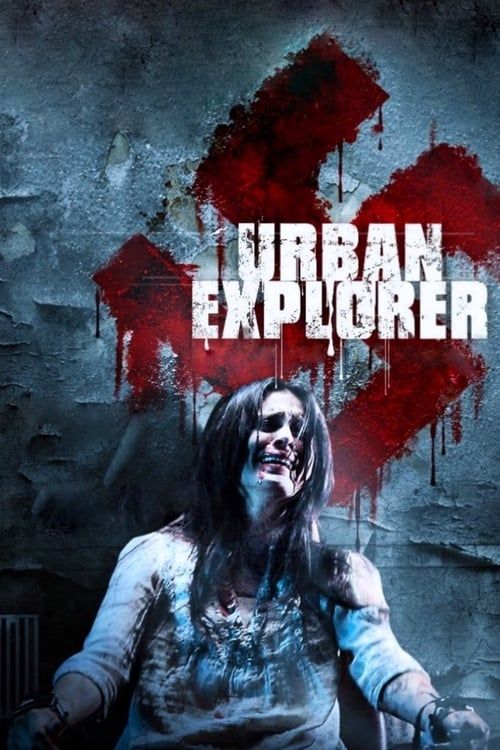Key visual of Urban Explorer
