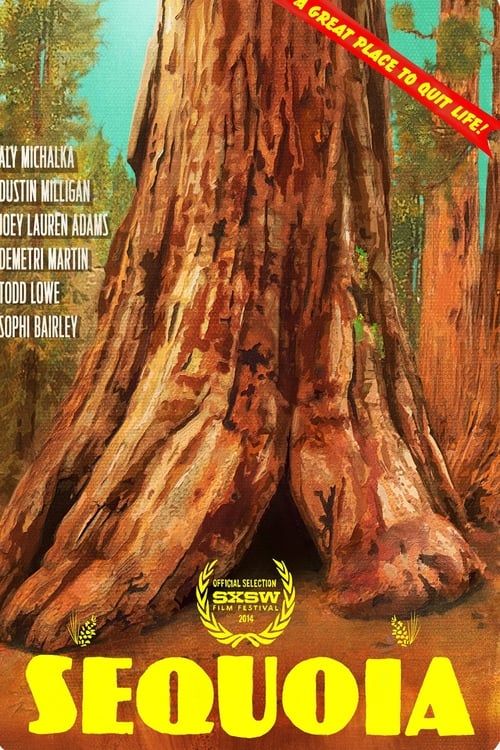 Key visual of Sequoia