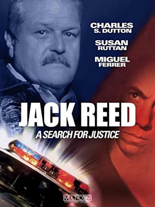 Key visual of Jack Reed: A Search for Justice