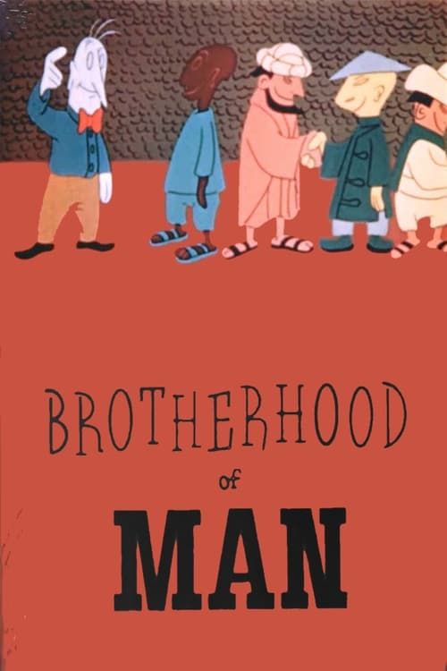 Key visual of Brotherhood of Man