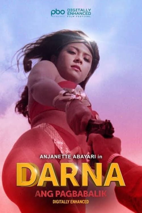 Key visual of Darna: The Return