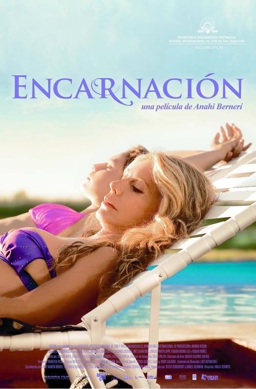 Key visual of Encarnación