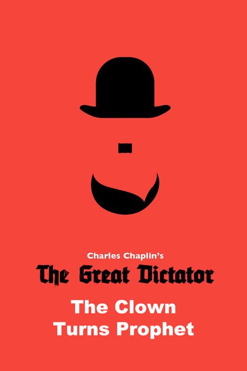 Key visual of The Great Dictator: The Clown Turns Prophet