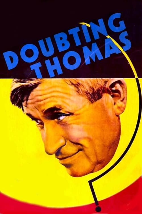 Key visual of Doubting Thomas