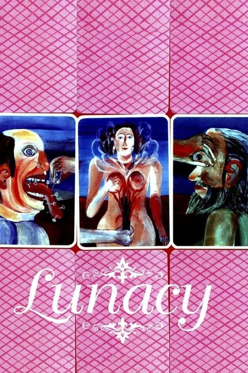 Key visual of Lunacy