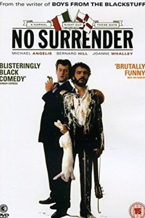 Key visual of No Surrender