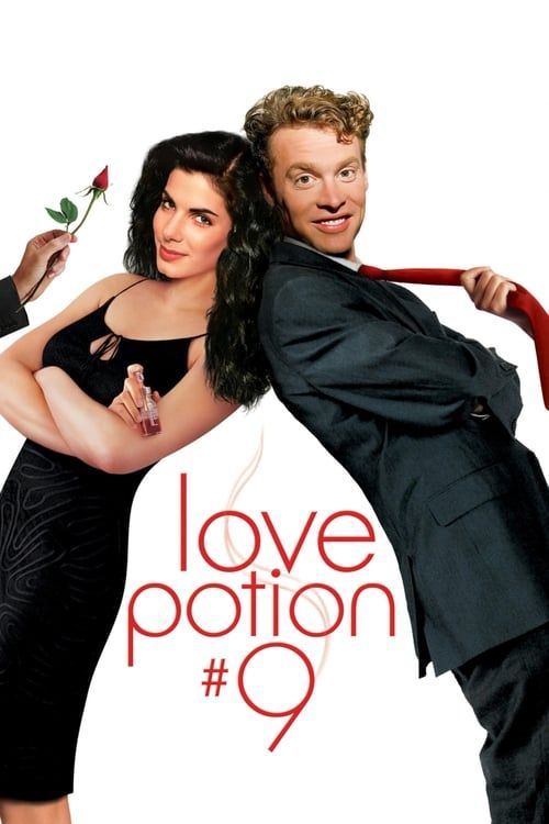Key visual of Love Potion No. 9