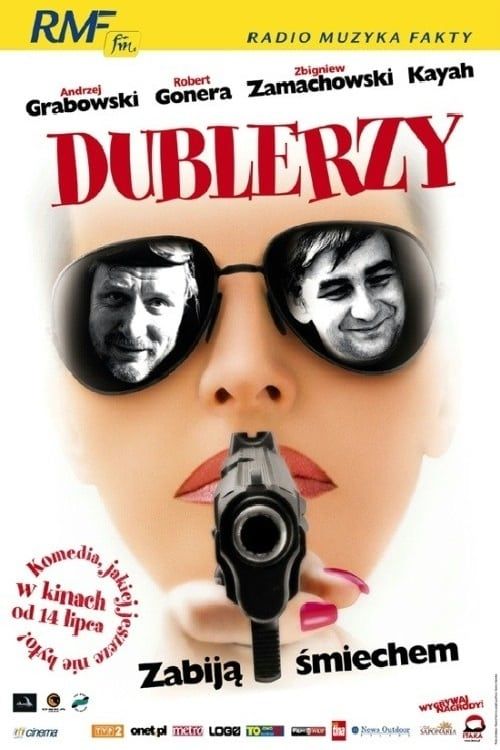 Key visual of Dublerzy