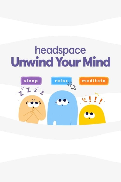 Key visual of Headspace: Unwind Your Mind