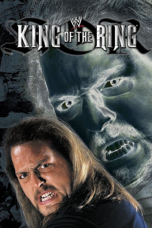 Key visual of WWE King of the Ring 1999