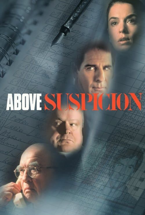 Key visual of Above Suspicion