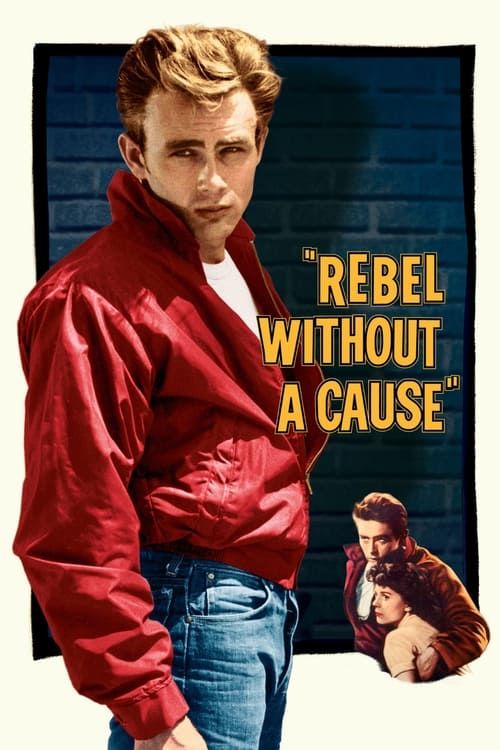 Key visual of Rebel Without a Cause
