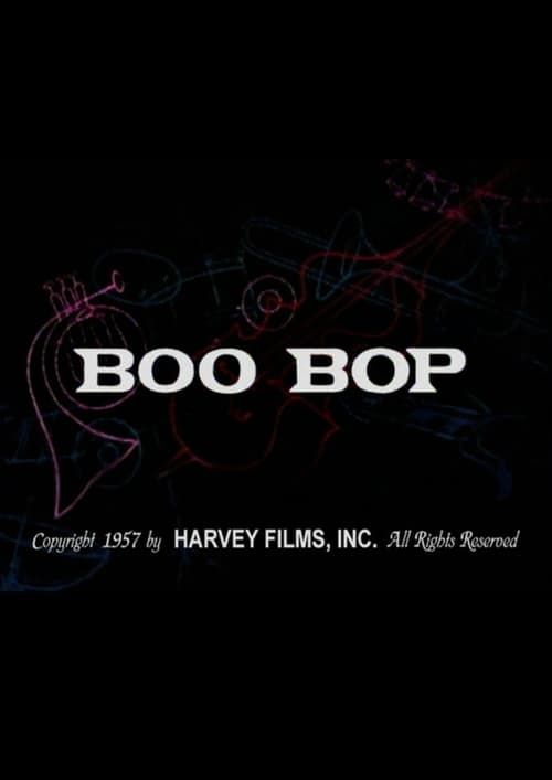 Key visual of Boo Bop