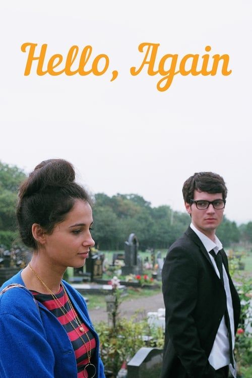 Key visual of Hello, Again