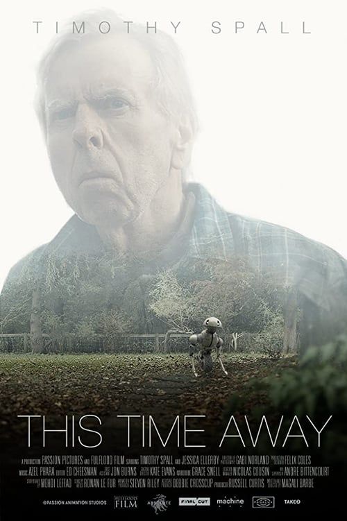 Key visual of This Time Away