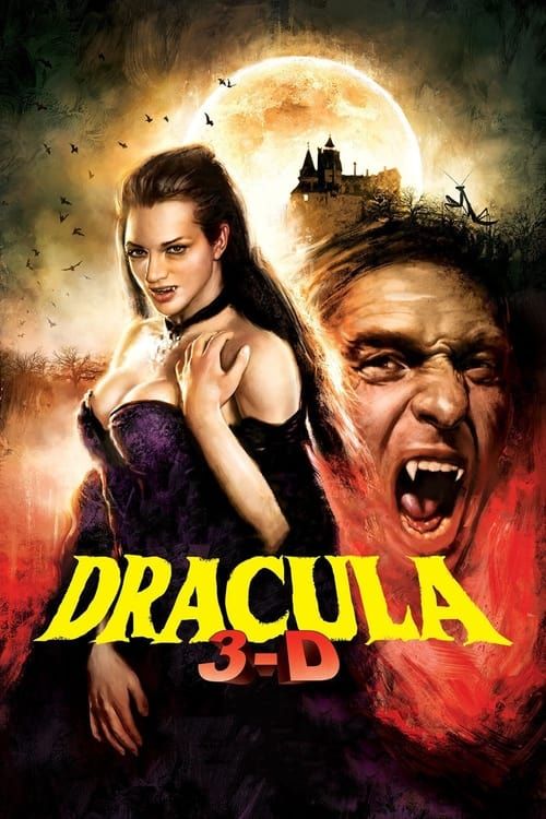 Key visual of Dracula 3D