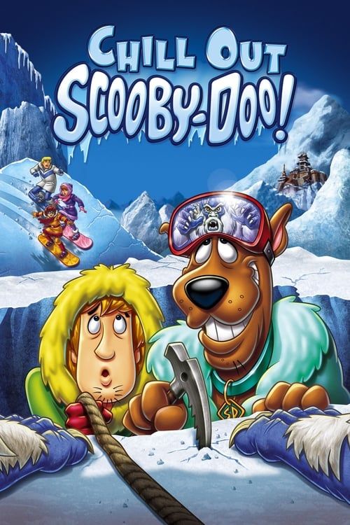 Key visual of Chill Out, Scooby-Doo!