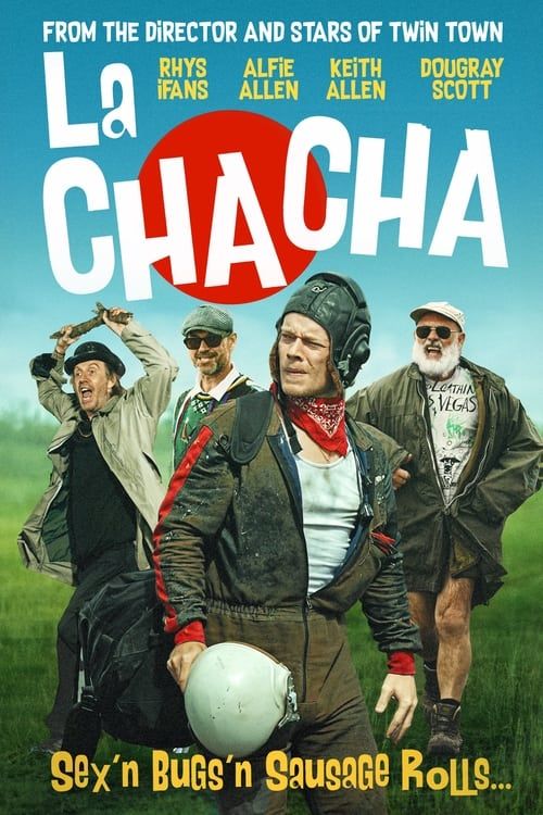 Key visual of La Cha Cha