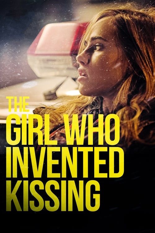 Key visual of The Girl Who Invented Kissing