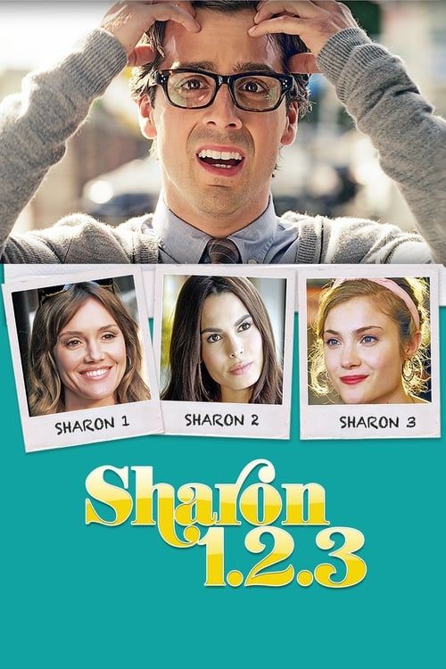 Key visual of Sharon 1.2.3.