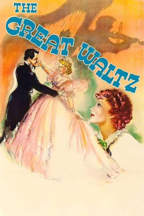 Key visual of The Great Waltz