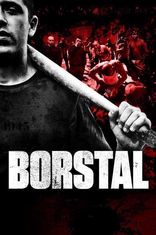 Key visual of Borstal