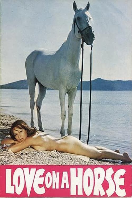 Key visual of Love on a Horse