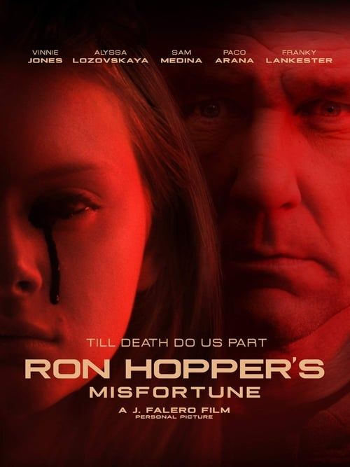 Key visual of Ron Hopper's Misfortune