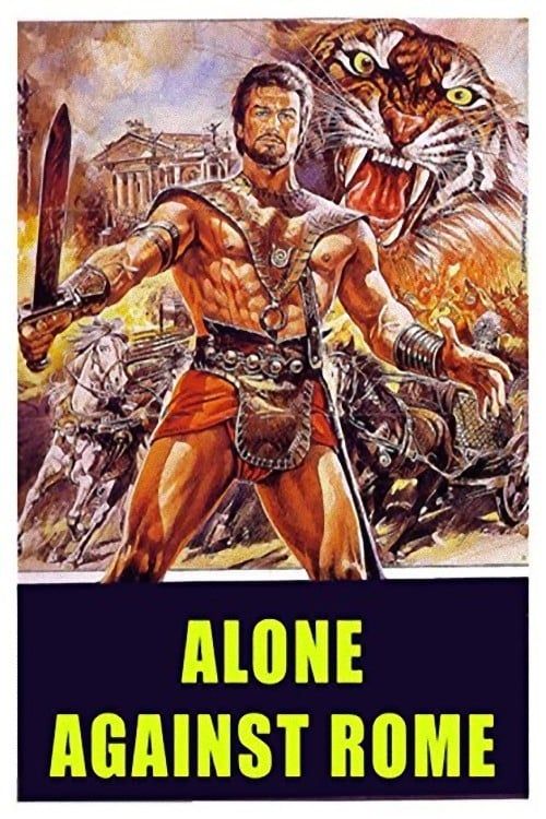 Key visual of Alone Against Rome