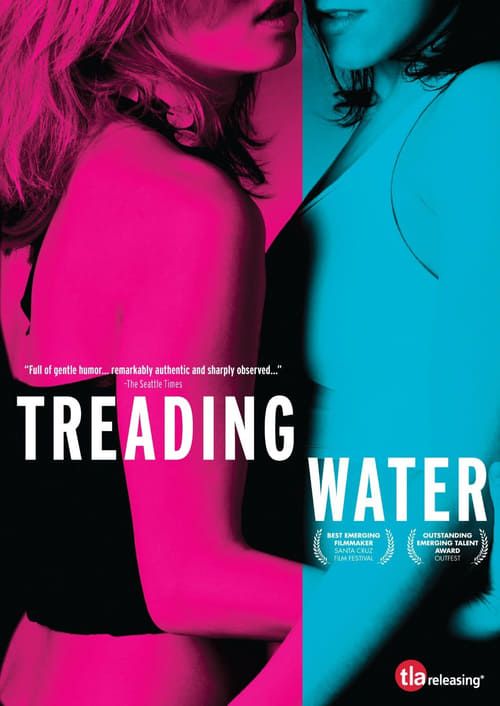 Key visual of Treading Water