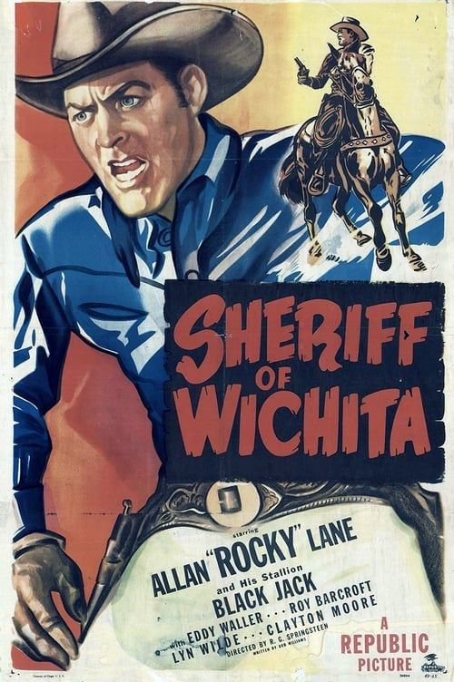 Key visual of Sheriff of Wichita