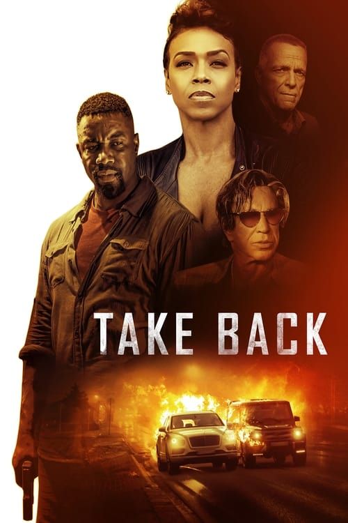 Key visual of Take Back