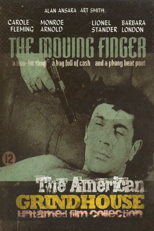 Key visual of The Moving Finger