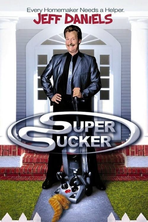 Key visual of Super Sucker