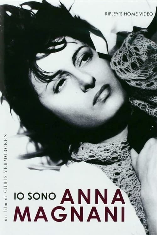 Key visual of My Name Is Anna Magnani