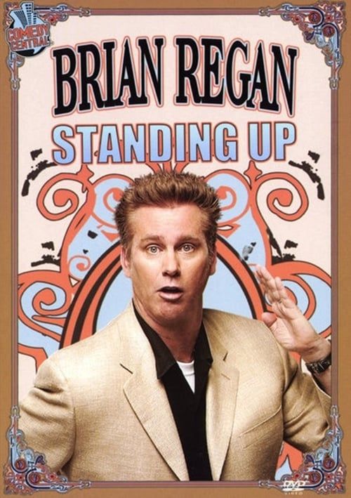 Key visual of Brian Regan: Standing Up