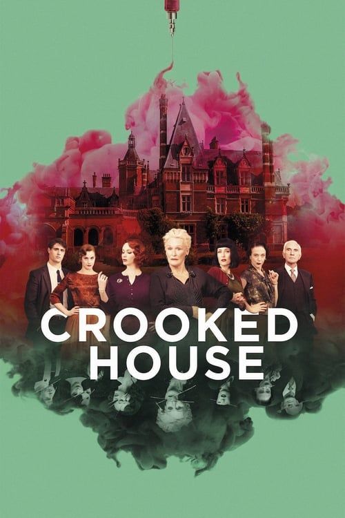 Key visual of Crooked House