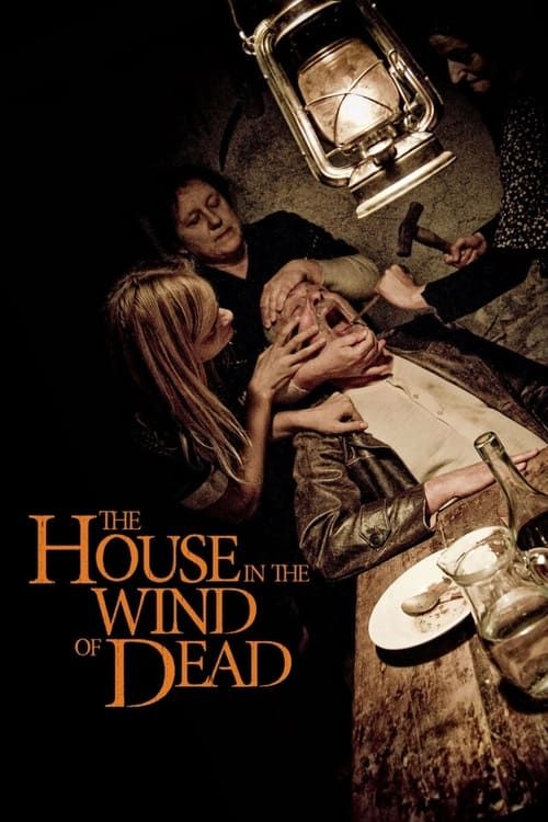 Key visual of The House in the Wind of the Dead