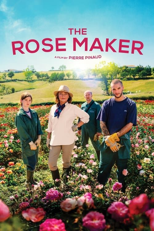 Key visual of The Rose Maker