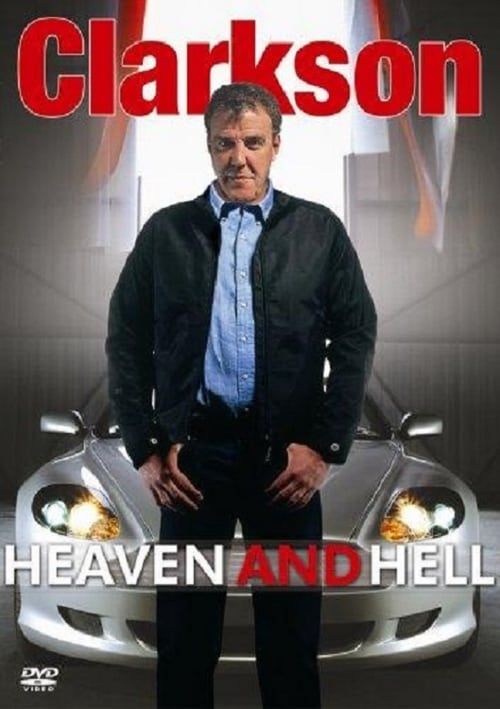 Key visual of Clarkson: Heaven and Hell