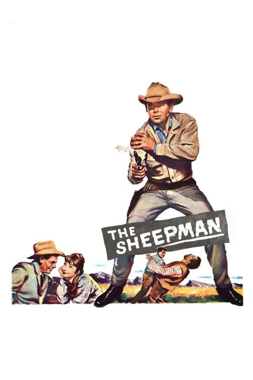 Key visual of The Sheepman