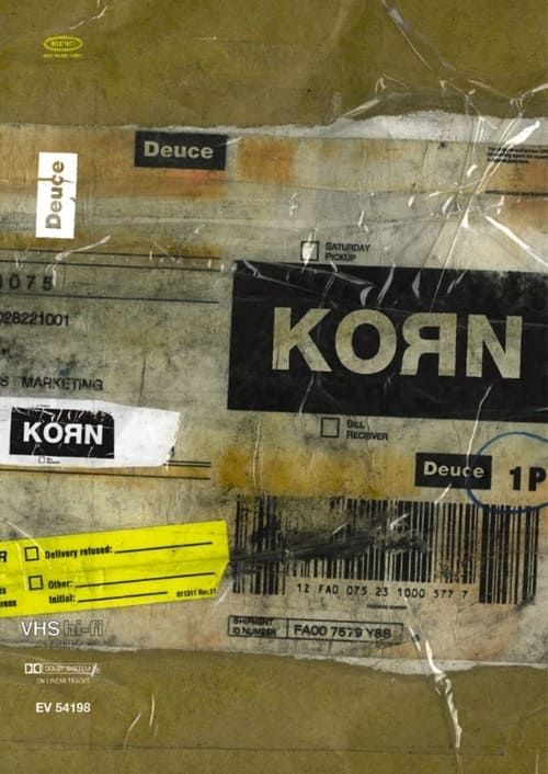 Key visual of Korn: Deuce