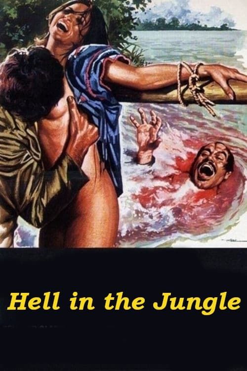 Key visual of Hell in the Jungle