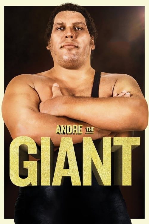 Key visual of Andre the Giant